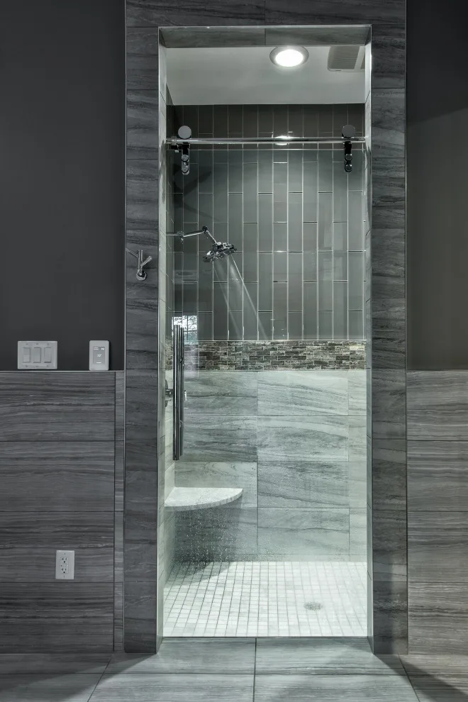Tranquil Home Spa Master Bath by Heritage Builders - Photo 6