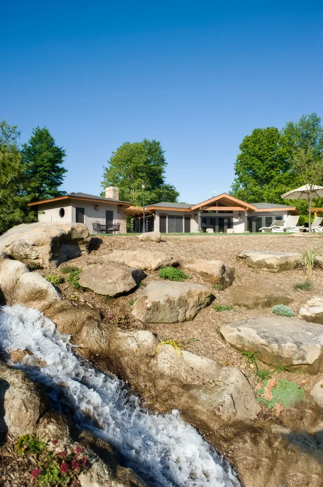Serene Pool Retreat by Shrock Premier Custom Construction - Photo 4