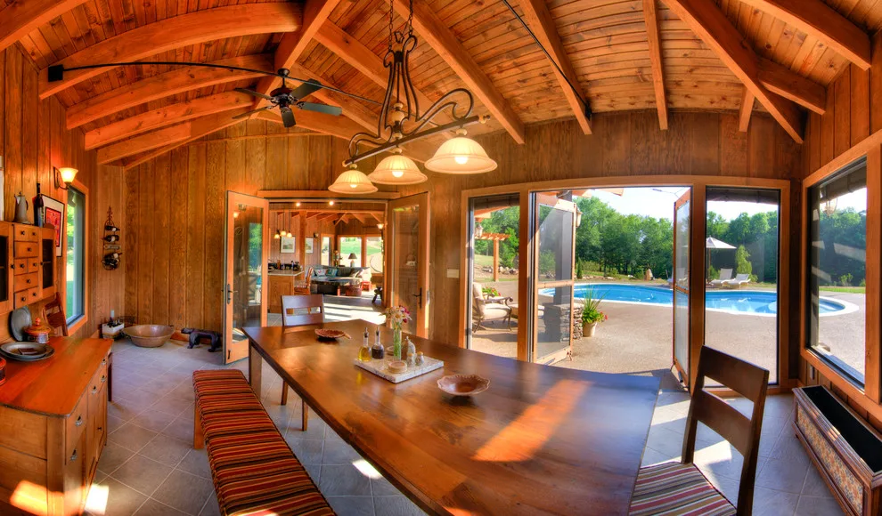Serene Pool Retreat by Shrock Premier Custom Construction - Photo 2