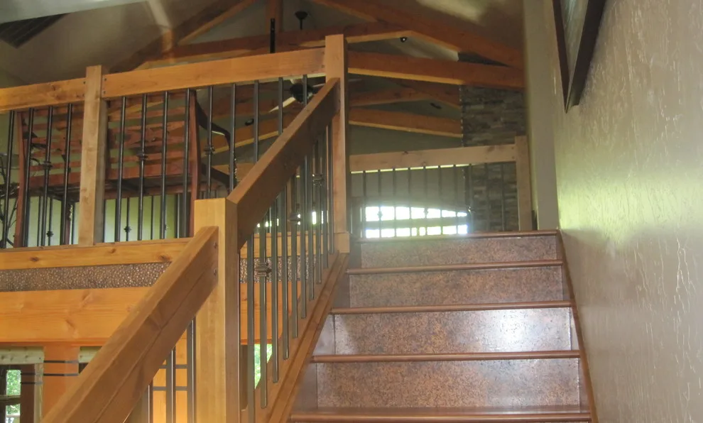 Revamp 80's Ranch by Allen And Allen Const. - Photo 6