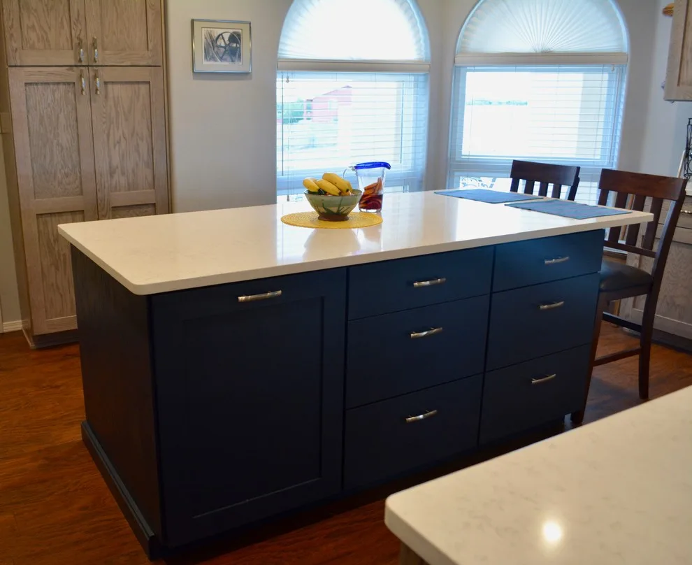 Belen, NM - Kitchen, Dining, and Bathroom Renovation by Sharp Industries, LLC - Photo 20