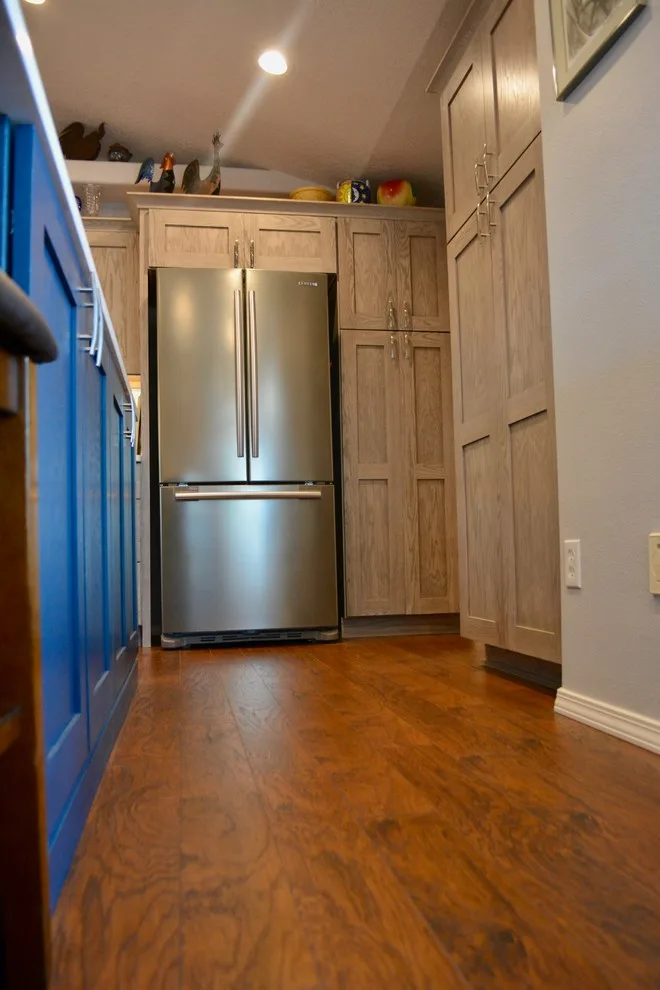 Belen, NM - Kitchen, Dining, and Bathroom Renovation by Sharp Industries, LLC - Photo 9