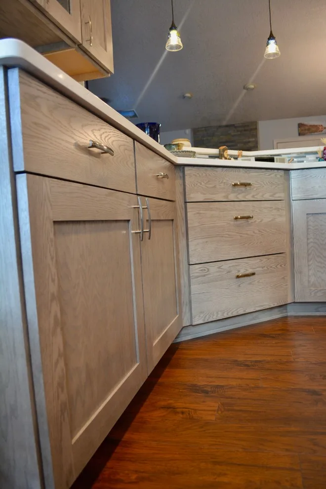 Belen, NM - Kitchen, Dining, and Bathroom Renovation by Sharp Industries, LLC - Photo 4