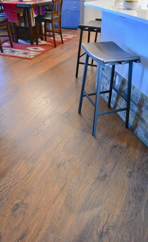 Belen, NM - Kitchen, Dining, and Bathroom Renovation by Sharp Industries, LLC - Photo 16