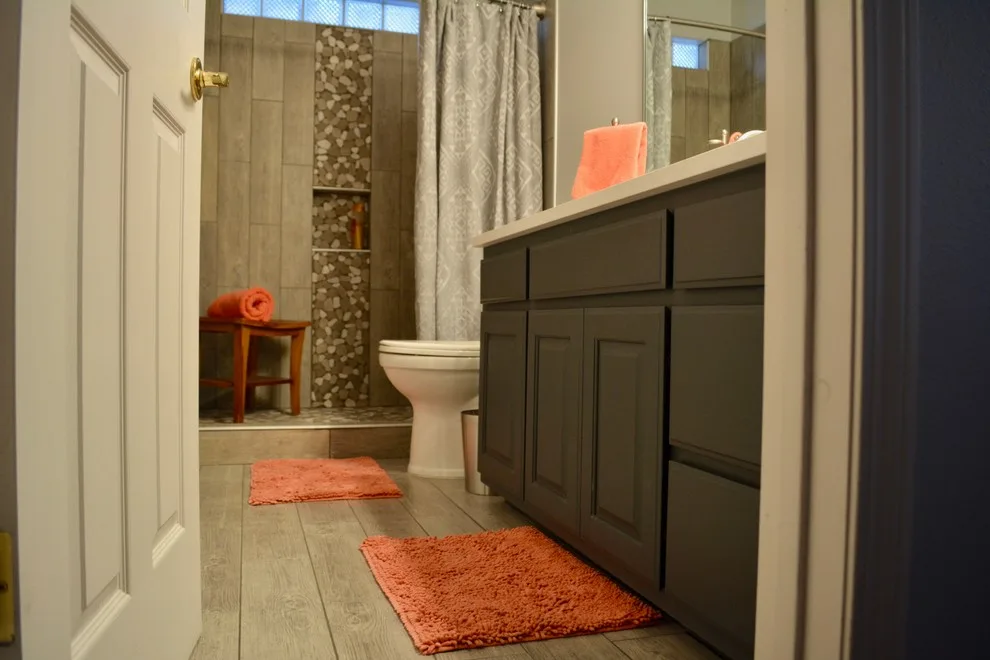 Belen, NM - Kitchen, Dining, and Bathroom Renovation by Sharp Industries, LLC - Photo 3