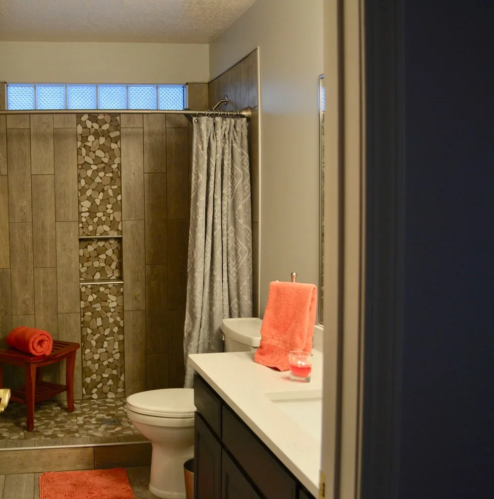 Belen, NM - Kitchen, Dining, and Bathroom Renovation by Sharp Industries, LLC - Photo 2