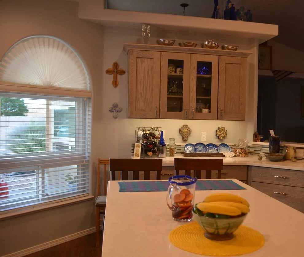 Belen, NM - Kitchen, Dining, and Bathroom Renovation by Sharp Industries, LLC - Photo 15
