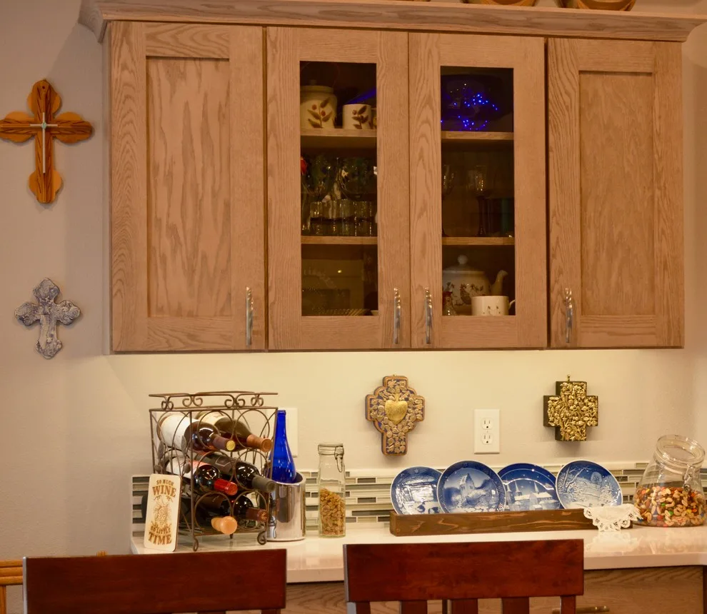 Belen, NM - Kitchen, Dining, and Bathroom Renovation by Sharp Industries, LLC - Photo 22