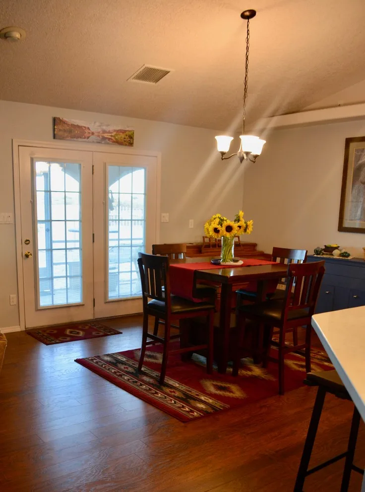 Belen, NM - Kitchen, Dining, and Bathroom Renovation by Sharp Industries, LLC - Photo 21