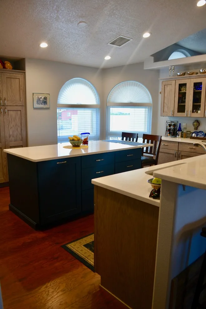 Belen, NM - Kitchen, Dining, and Bathroom Renovation by Sharp Industries, LLC - Photo 5
