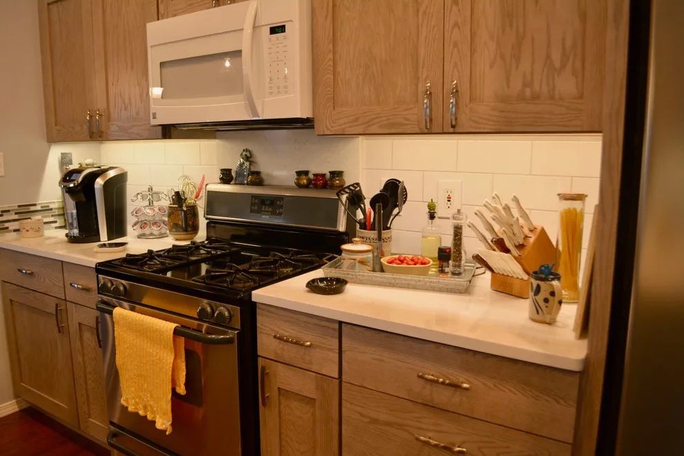 Belen, NM - Kitchen, Dining, and Bathroom Renovation by Sharp Industries, LLC - Photo 18