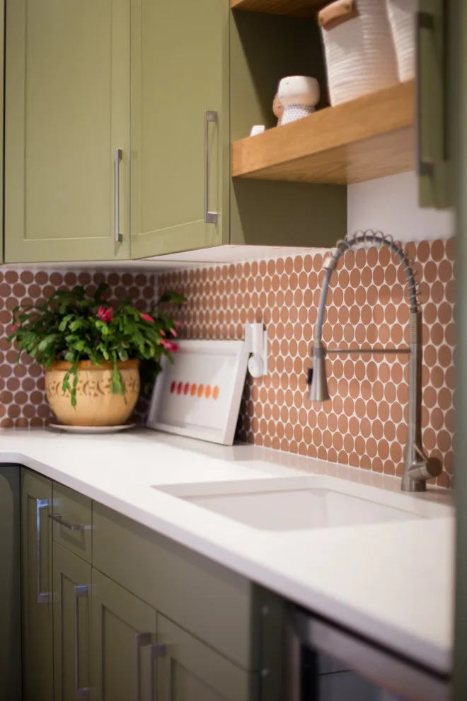 Laundry Space Renovation by Lechner Design & Remodel - Photo 2
