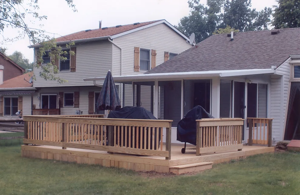 Father And Son Building And Remodeling - Photo 5