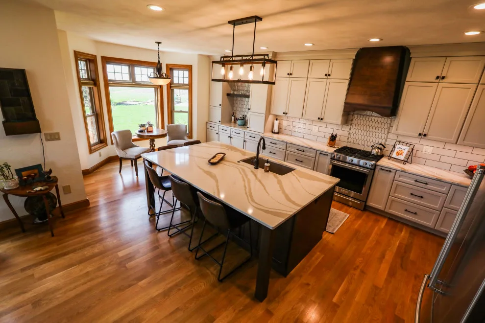Kitchen Renovation: S Residence 2024 by Cascade Lumber Company - Photo 9