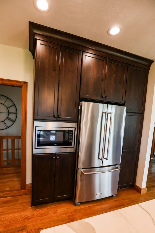 Kitchen Renovation: S Residence 2024 by Cascade Lumber Company - Photo 7