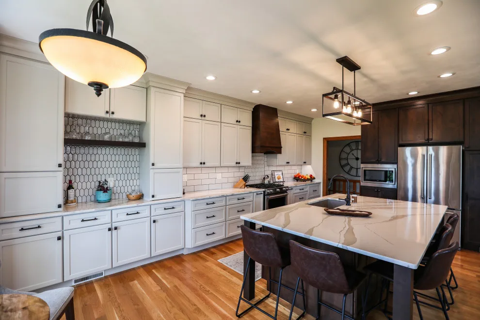 Kitchen Renovation: S Residence 2024 by Cascade Lumber Company - Photo 16