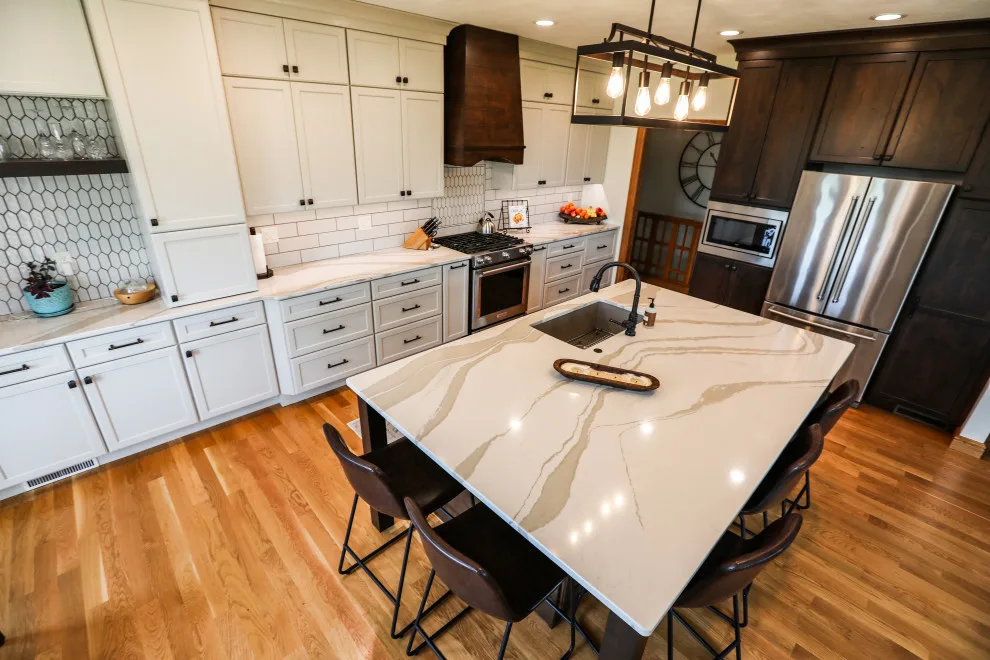 Kitchen Renovation: S Residence 2024 by Cascade Lumber Company - Photo 12