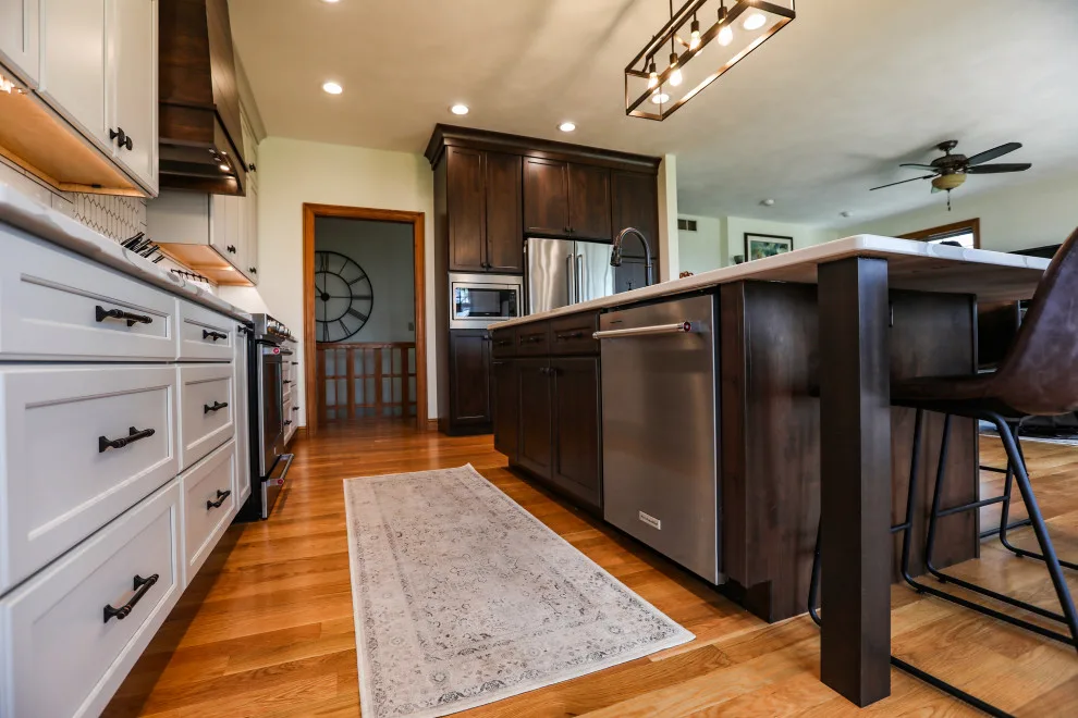Kitchen Renovation: S Residence 2024 by Cascade Lumber Company - Photo 13