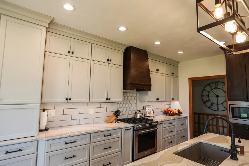 Kitchen Renovation: S Residence 2024 by Cascade Lumber Company - Photo 14
