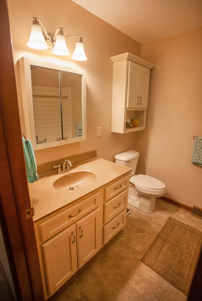 Kitchen and Bathroom Renovation: T Residence 2017 by Cascade Lumber Company - Photo 5