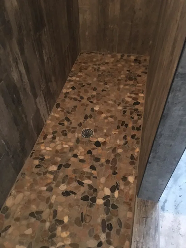 Shower Renovation Project by Kaphar Construction - Photo 2