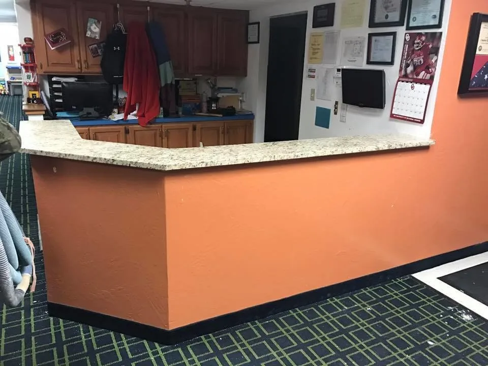 Office Access Improvement by Kaphar Construction - Photo 2