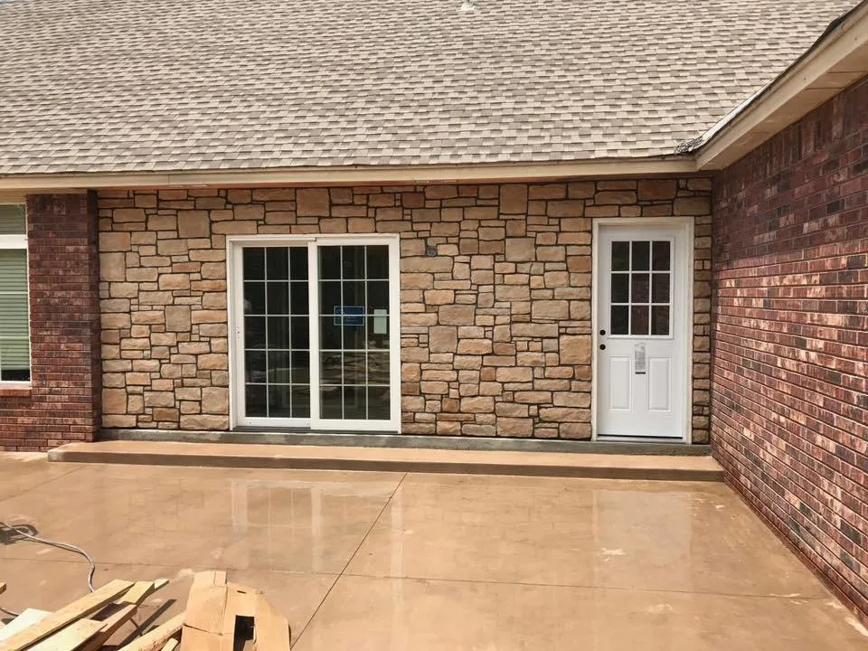 Flooring and Patio Expansion Project by Kaphar Construction - Photo 2