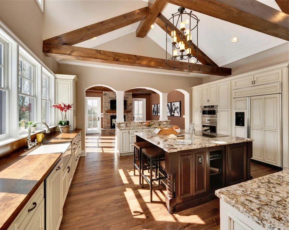Renovations and Expansions by Hayes Custom Interiors - Photo 2