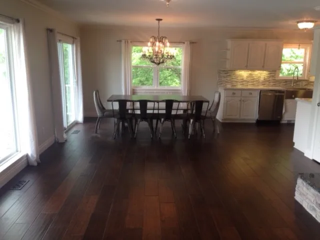 Classic Living Room Renovation by Radlund Construction LLC - Photo 2