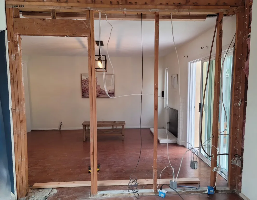 Wall Load Bearing Removal by ValueCrafters Remodeling Inc. - Photo 6