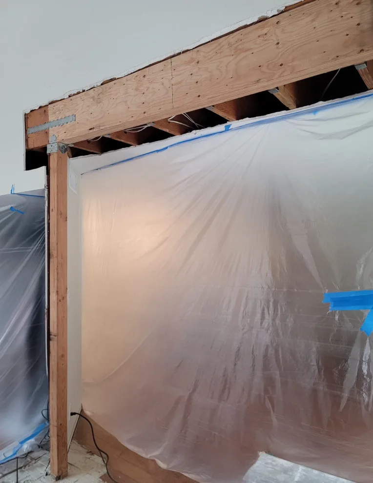 Wall Load Bearing Removal by ValueCrafters Remodeling Inc. - Photo 7