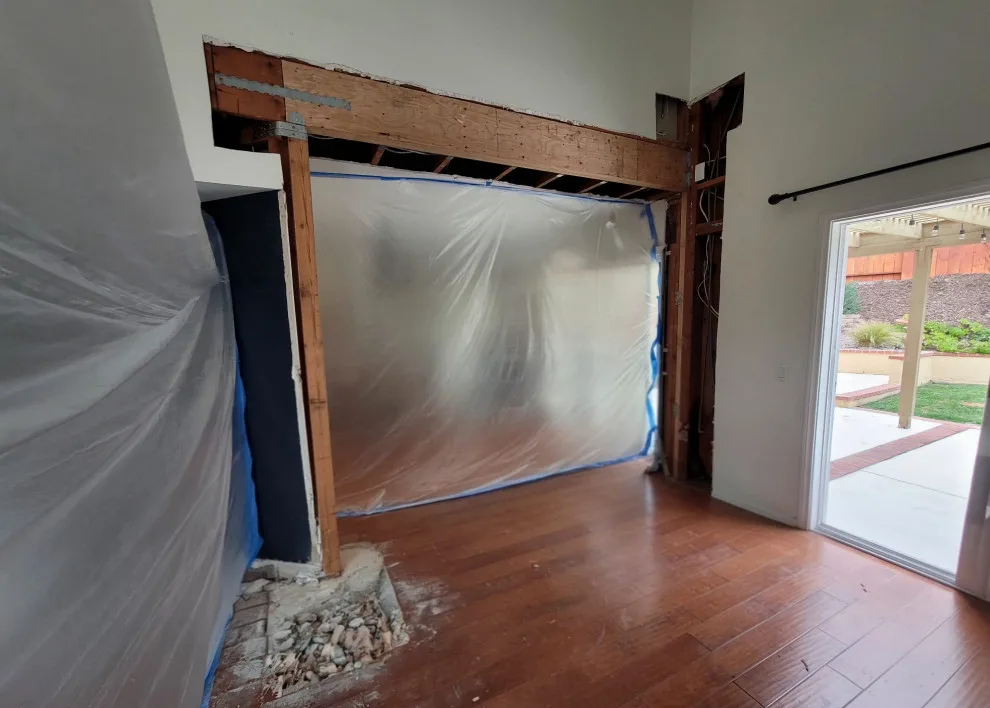 Wall Load Bearing Removal by ValueCrafters Remodeling Inc. - Photo 8