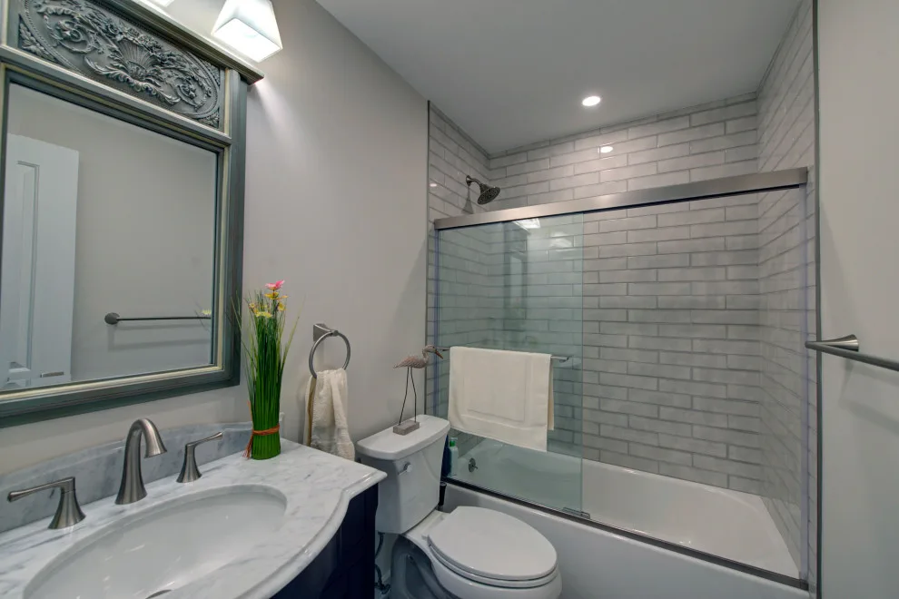 Remsenberg Bath Remodeling by Long Island Creative Contracting - Photo 2