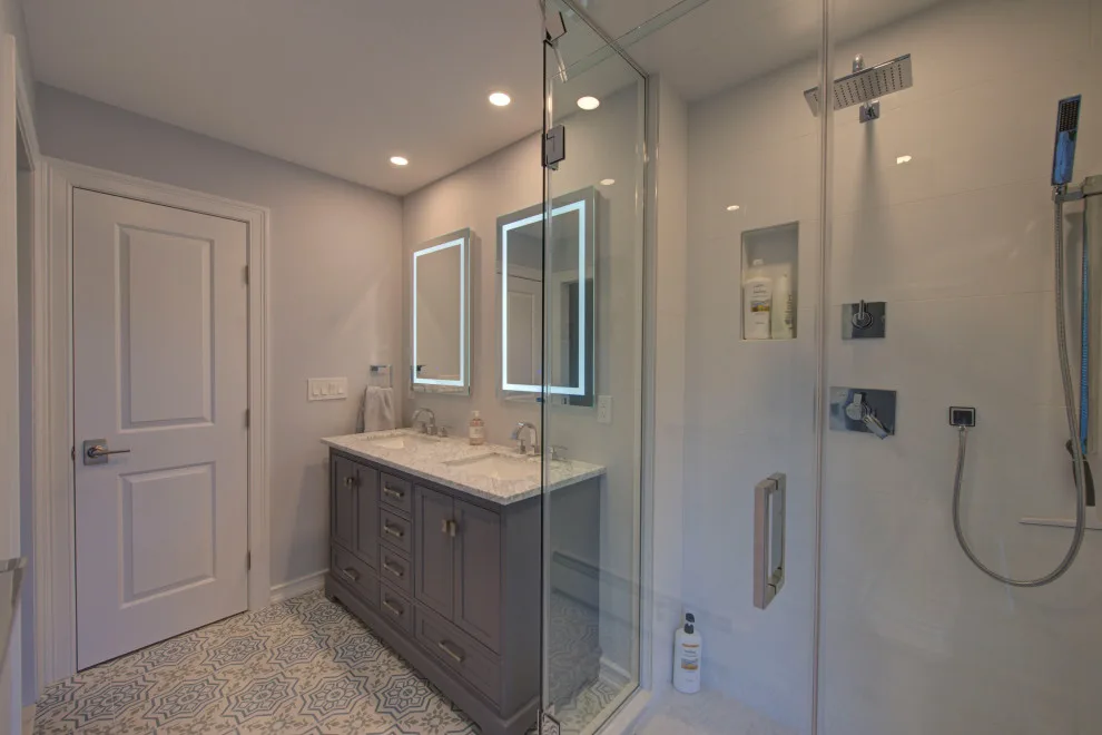 Remsenberg Bath Remodeling by Long Island Creative Contracting - Photo 3