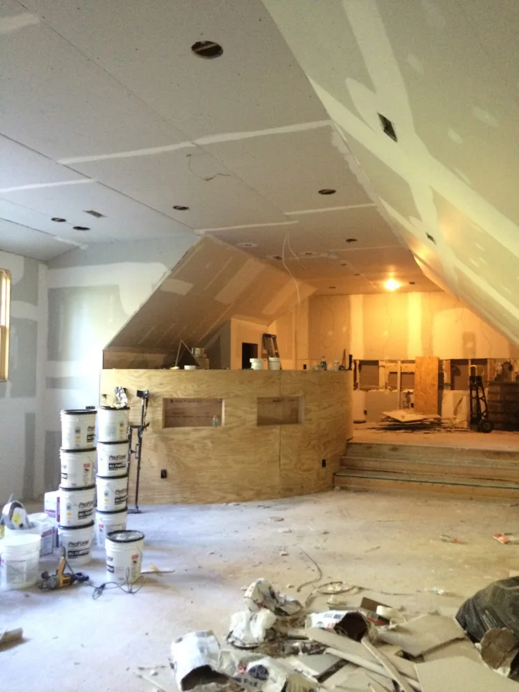Attic Space Renovation by Carolina Complete Concepts, LLC - Photo 3