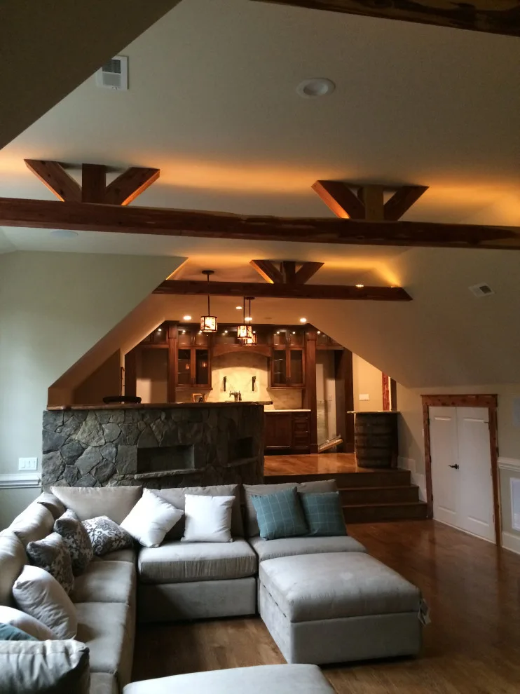 Attic Space Renovation by Carolina Complete Concepts, LLC - Photo 8