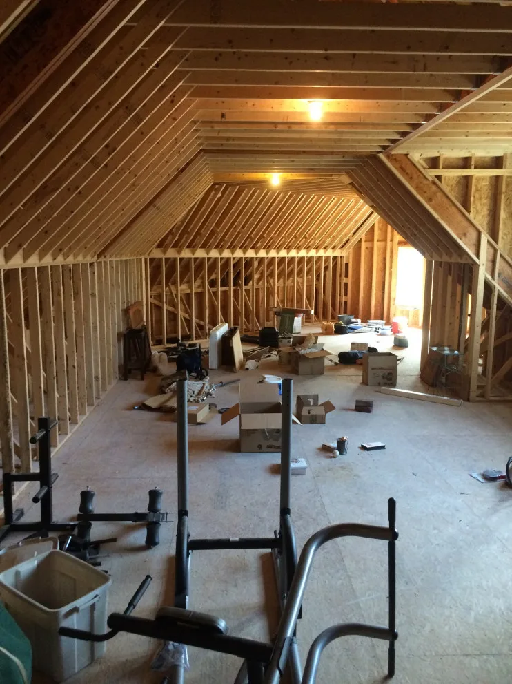 Attic Space Renovation by Carolina Complete Concepts, LLC - Photo 2