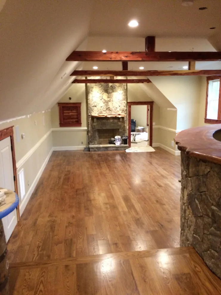 Attic Space Renovation by Carolina Complete Concepts, LLC - Photo 12