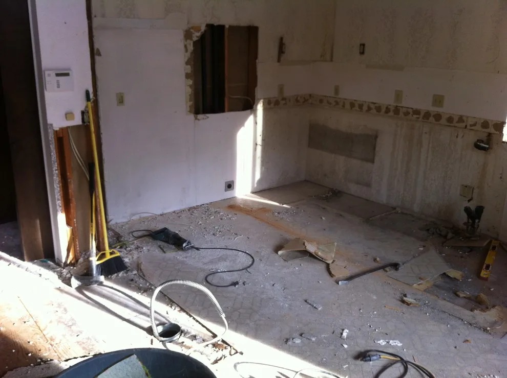 Revamp Procedure by Cornerstone Construction - Photo 2