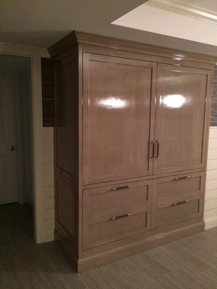 Basement Remodeling and Bathroom Upgrade by Kling Brothers Builders LLC - Photo 19