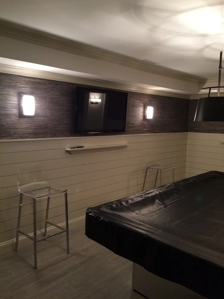 Basement Remodeling and Bathroom Upgrade by Kling Brothers Builders LLC - Photo 7
