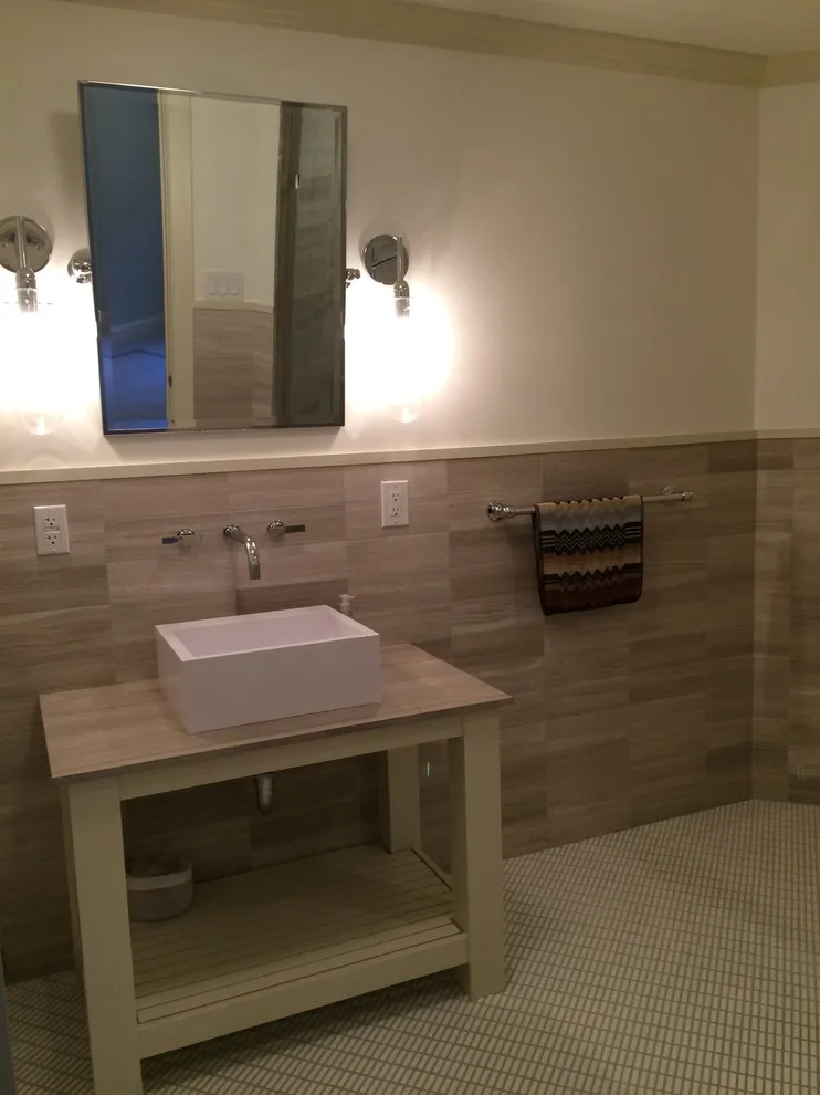Basement Remodeling and Bathroom Upgrade by Kling Brothers Builders LLC - Photo 12