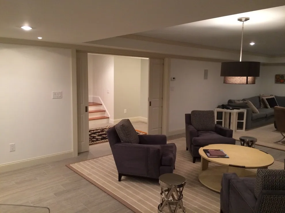 Basement Remodeling and Bathroom Upgrade by Kling Brothers Builders LLC - Photo 8