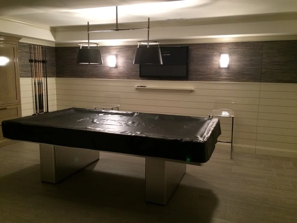 Basement Remodeling and Bathroom Upgrade by Kling Brothers Builders LLC - Photo 5