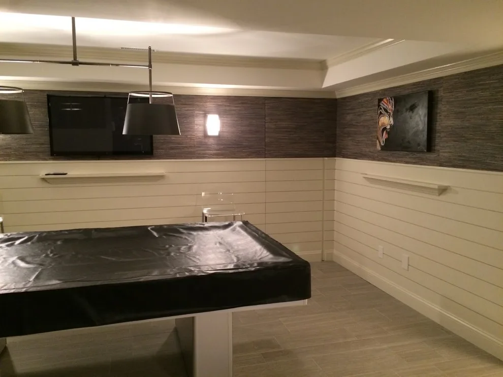 Basement Remodeling and Bathroom Upgrade by Kling Brothers Builders LLC - Photo 2
