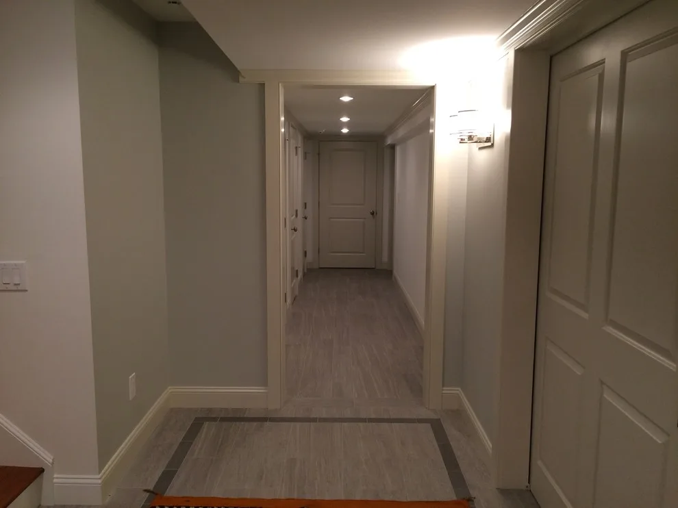 Basement Remodeling and Bathroom Upgrade by Kling Brothers Builders LLC - Photo 9