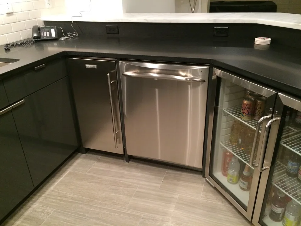 Basement Remodeling and Bathroom Upgrade by Kling Brothers Builders LLC - Photo 3