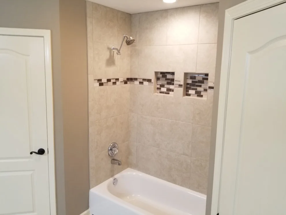 Renten Bathroom Renovation by Hendricks Construction Co., Inc. - Photo 2