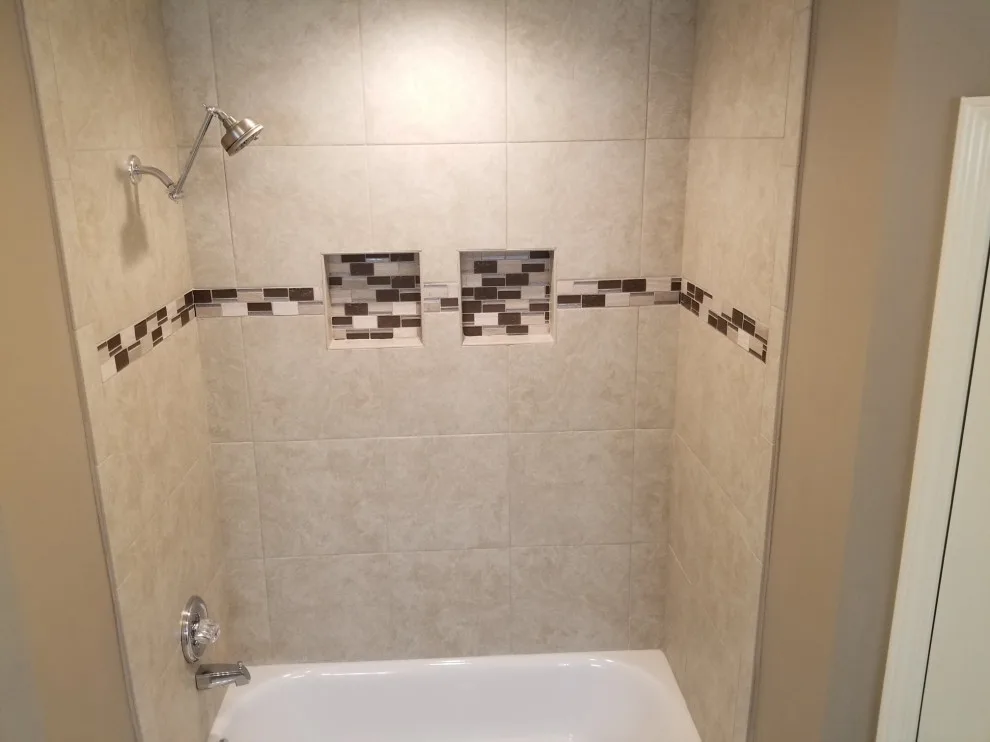 Renten Bathroom Renovation by Hendricks Construction Co., Inc. - Photo 3