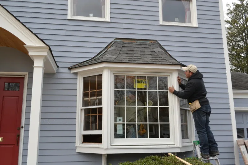Window Replacement Installation by Monk's Home Improvements - Photo 2